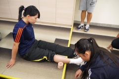 106年度丙級運動防護員講習會-國北教場_190503_0049