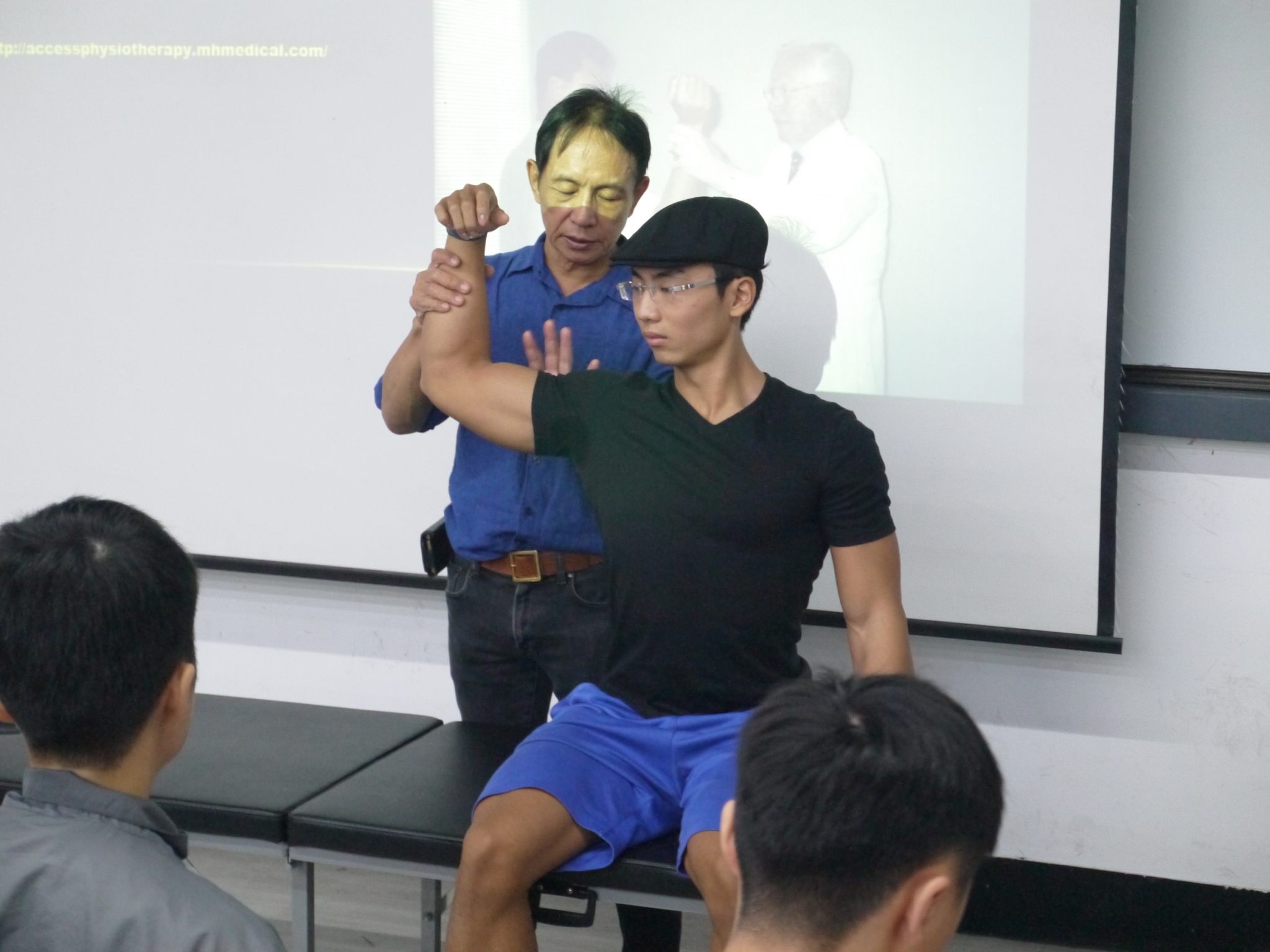 107年度丙級運動防護員講習會-台南場_190503_0099