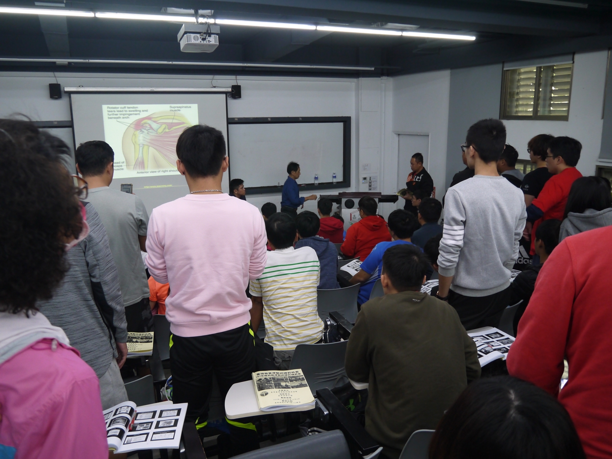 107年度丙級運動防護員講習會-台南場_190503_0105