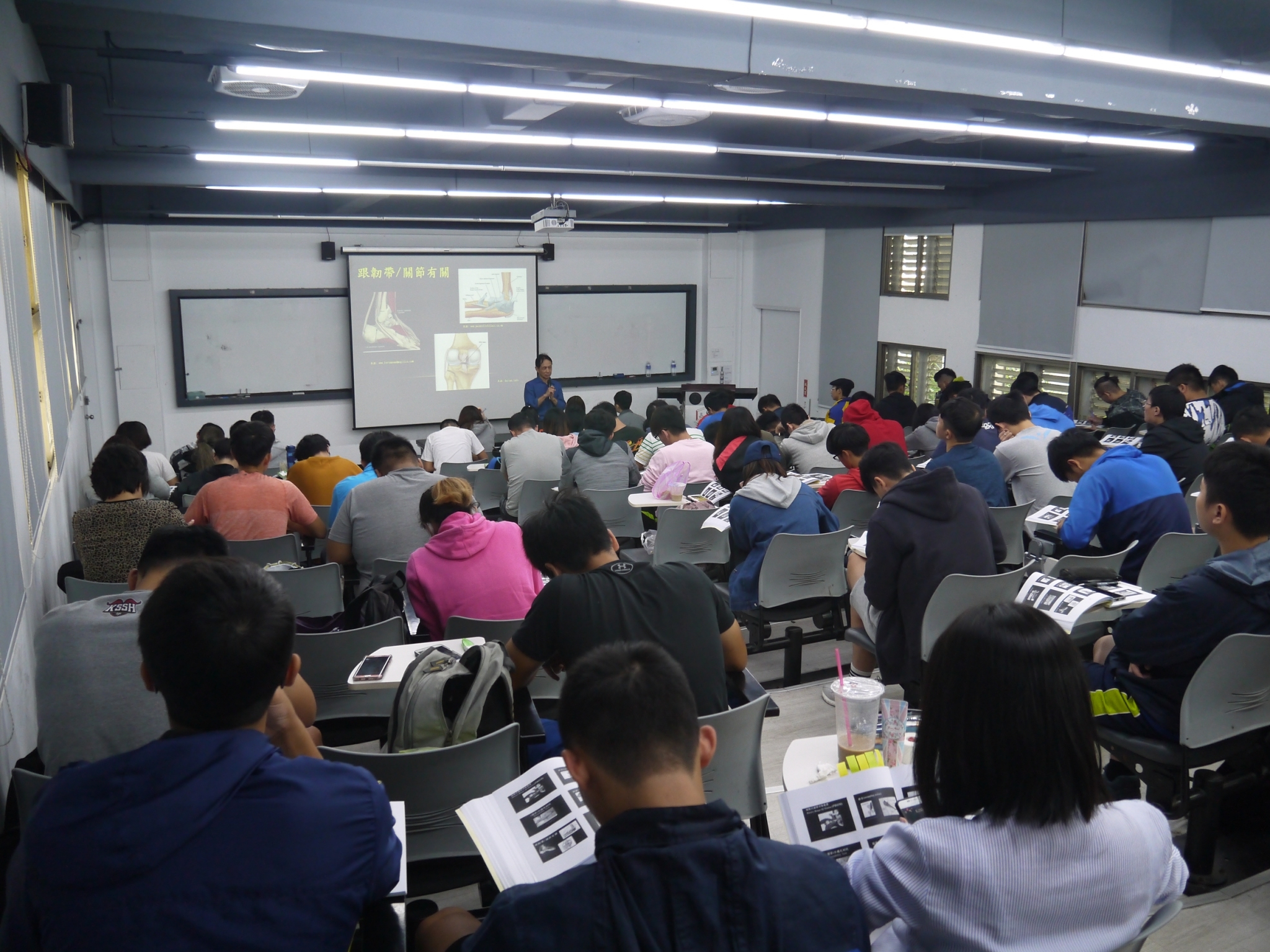 107年度丙級運動防護員講習會-台南場_190503_0108