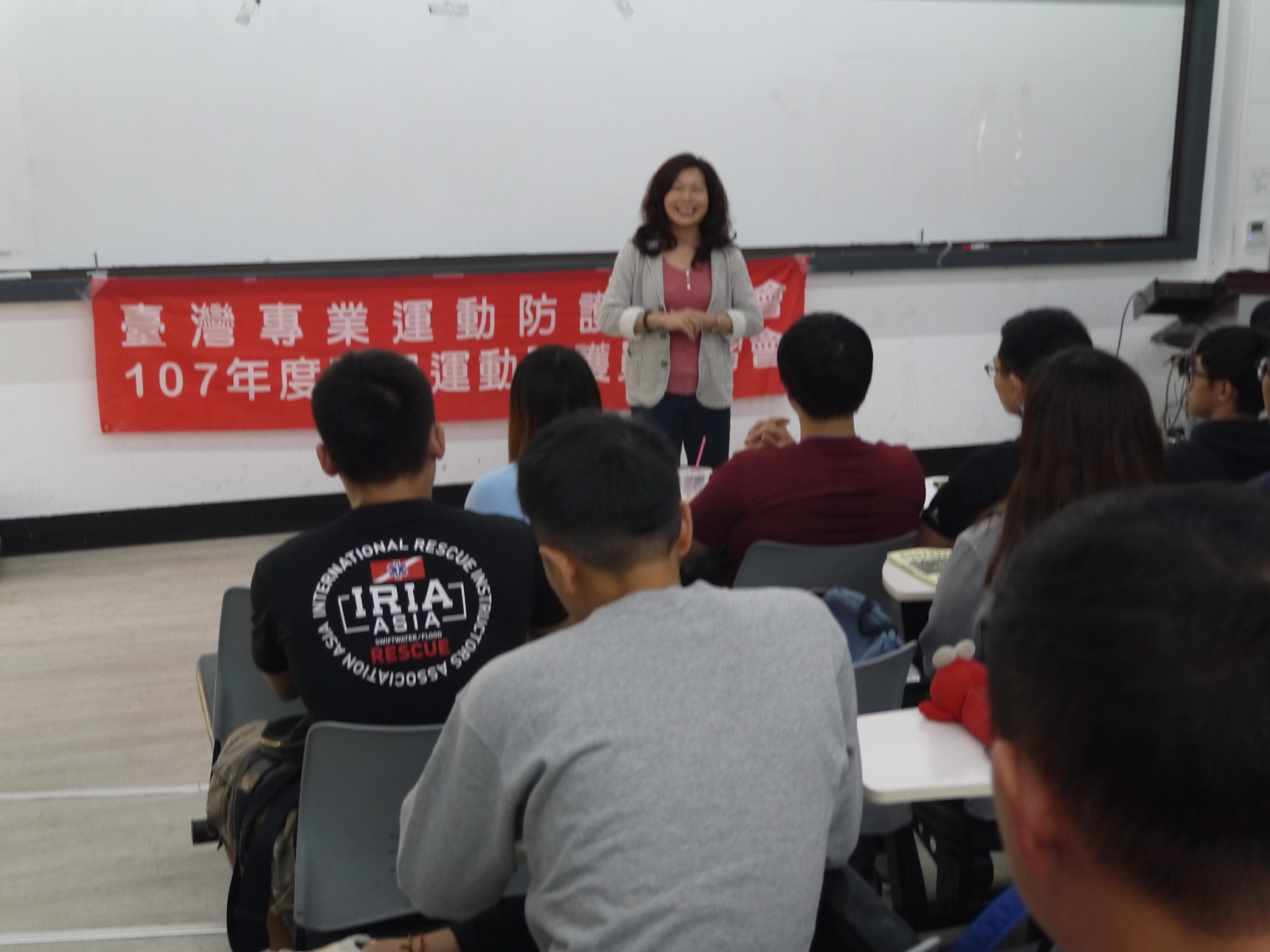 107年度丙級運動防護員講習會-台南場_190503_0172