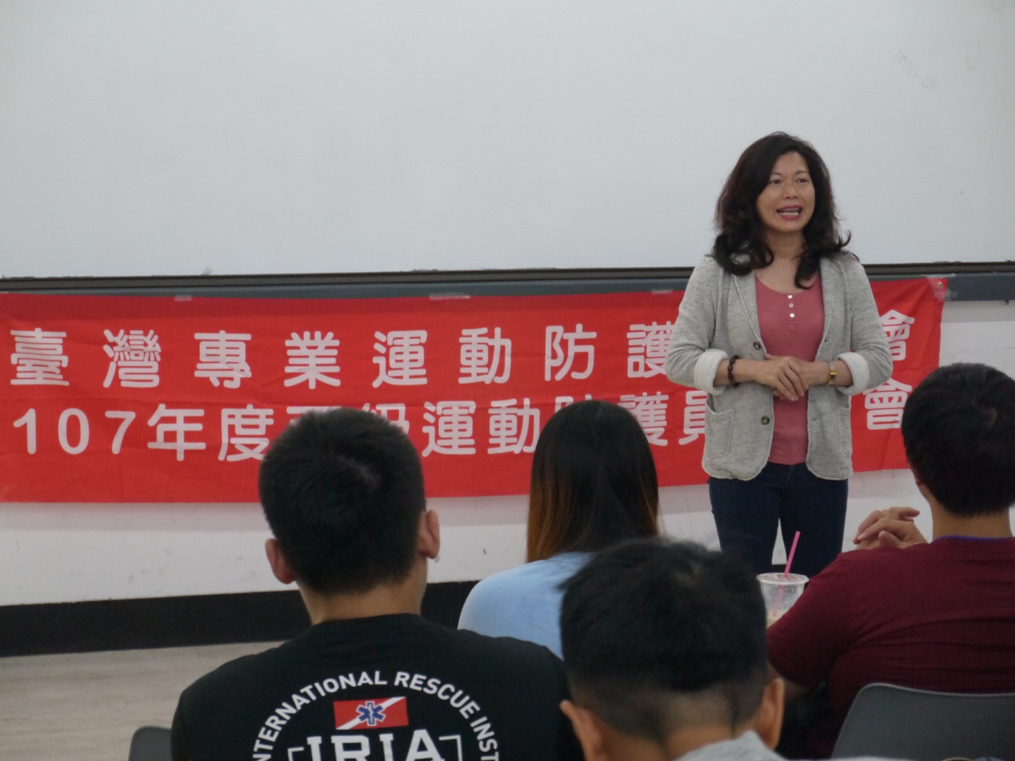 107年度丙級運動防護員講習會-台南場_190503_0173