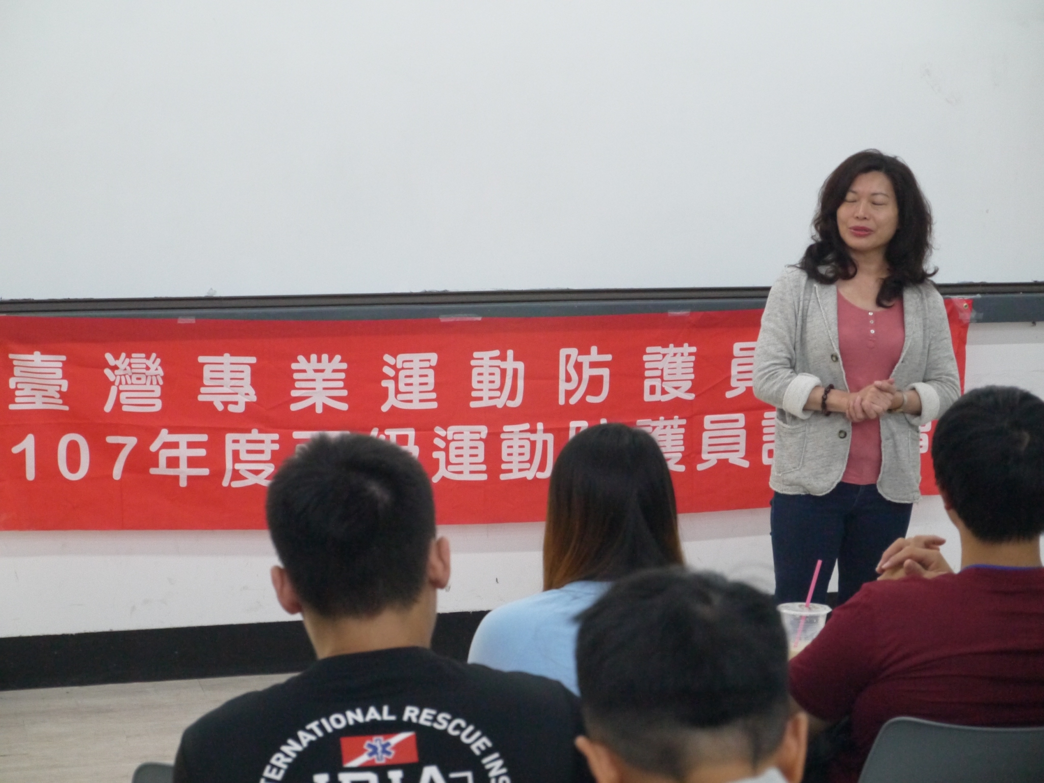 107年度丙級運動防護員講習會-台南場_190503_0174