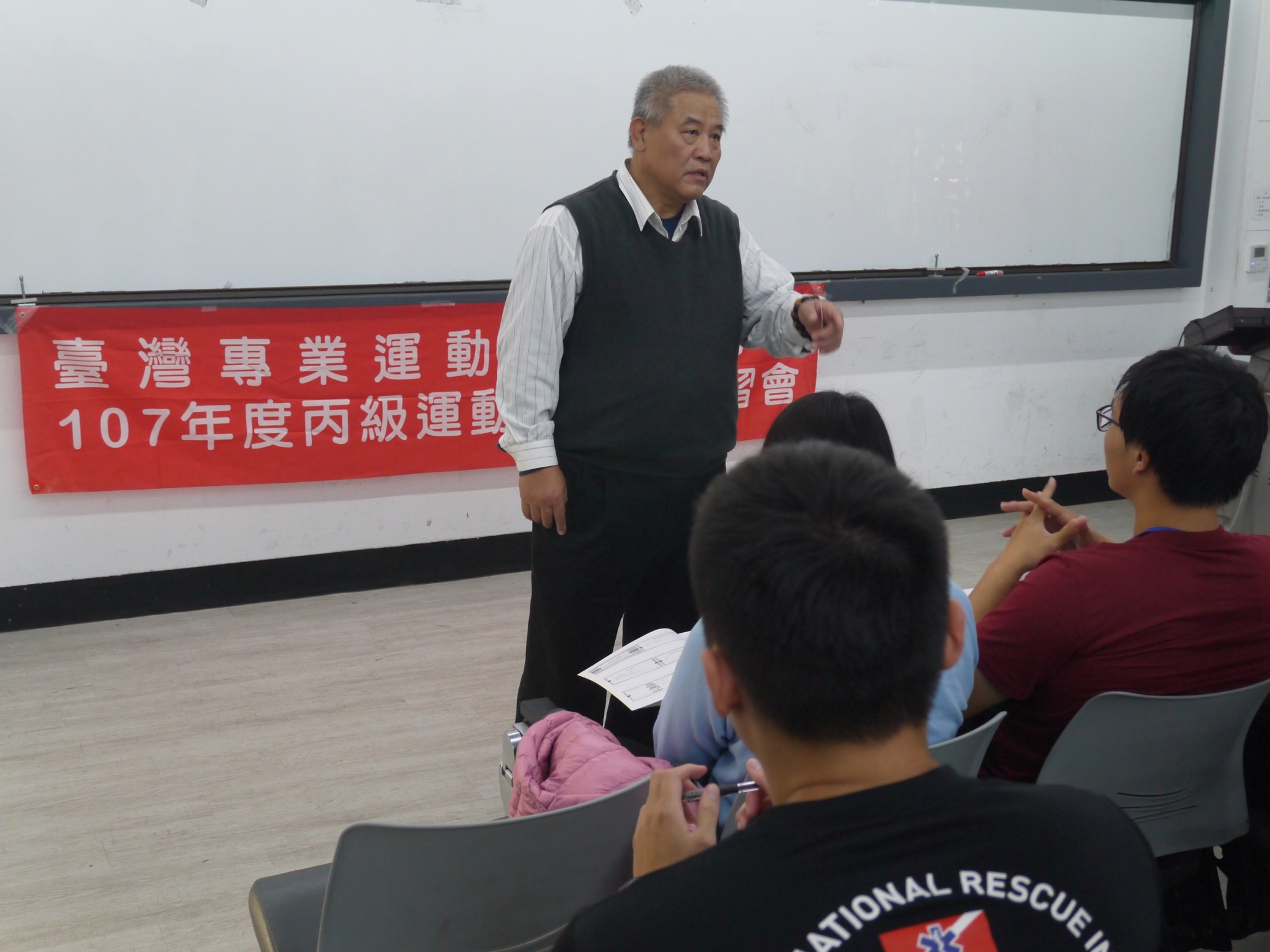 107年度丙級運動防護員講習會-台南場_190503_0178