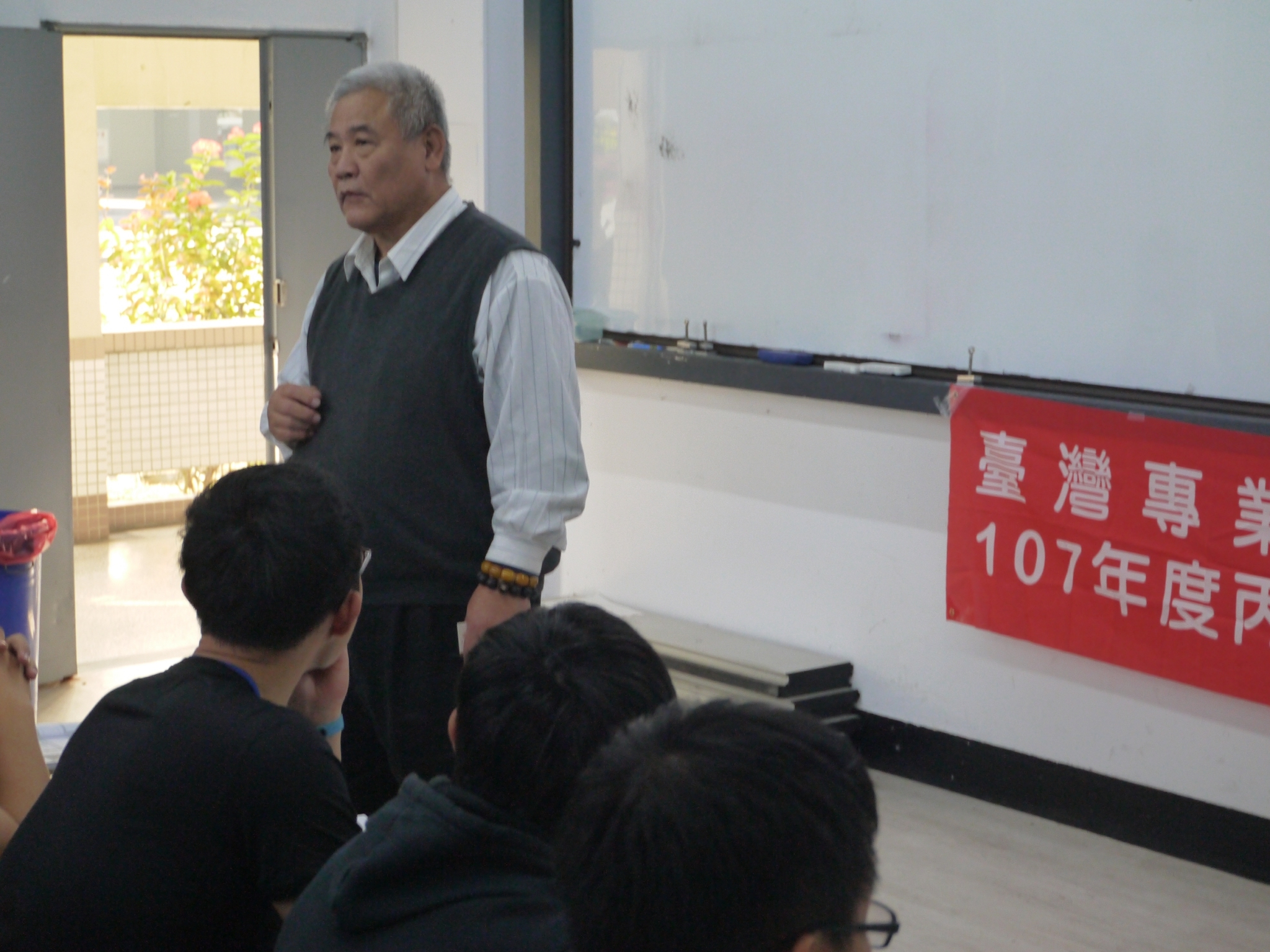 107年度丙級運動防護員講習會-台南場_190503_0182